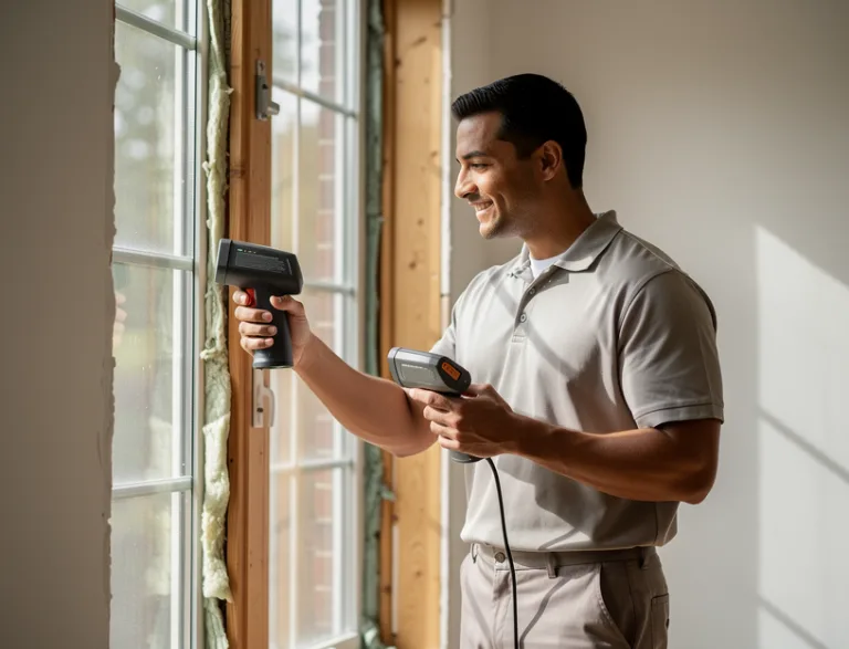 Home Energy Audit service in Bushwick